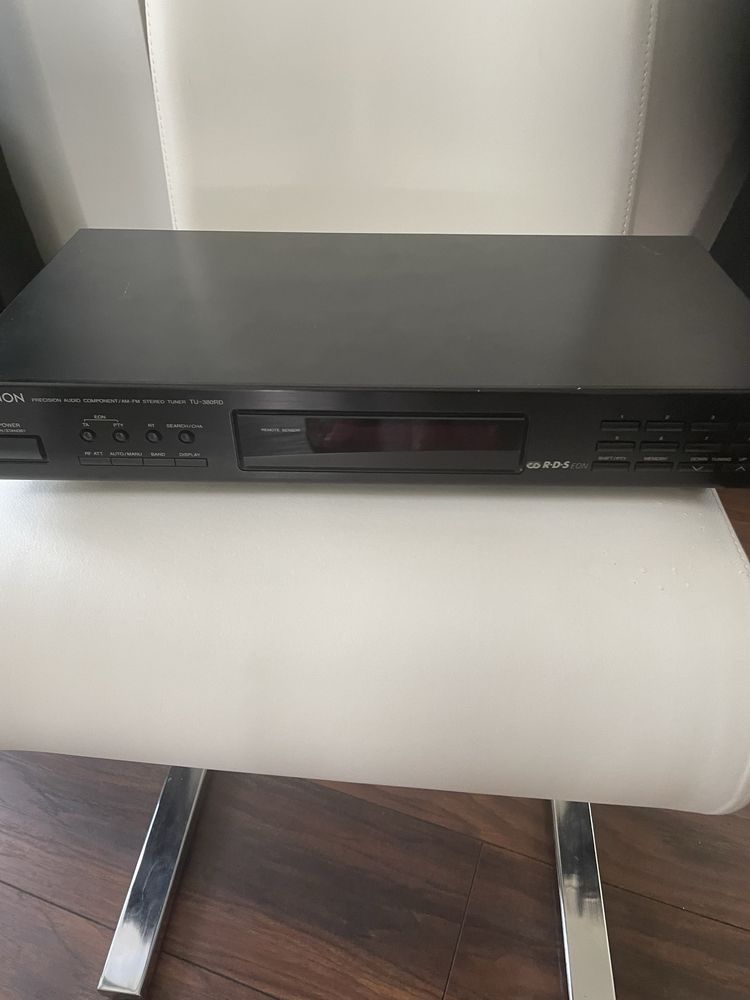 Tuner radiowy Denon