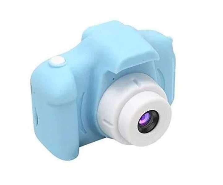 Цифровой детский фотоаппарат-игрушка и видеокамера X200 Smart Kids