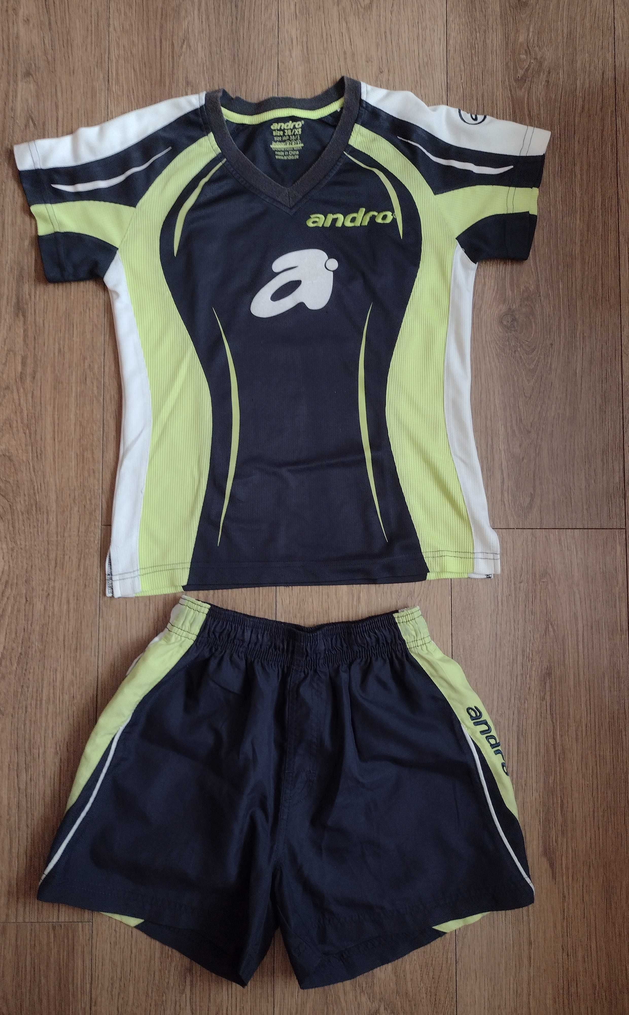 Strój rowerowy XS