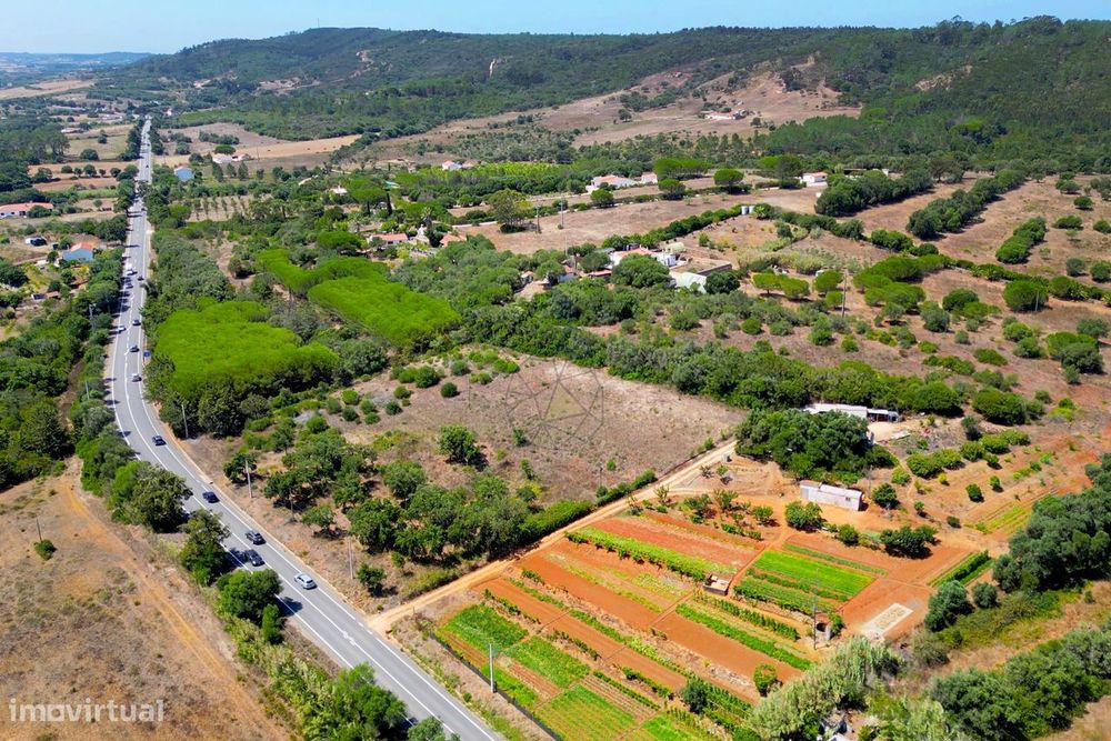 Terreno rústico com 7750 m2  localizado em Eiras Velhas - Aljezur