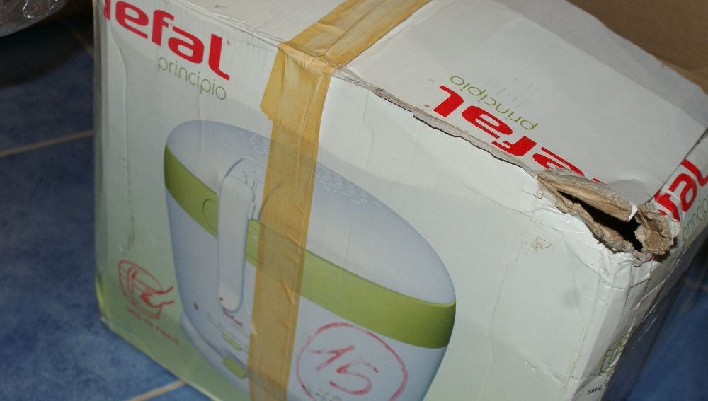 продам фритюрницю Tefal principio