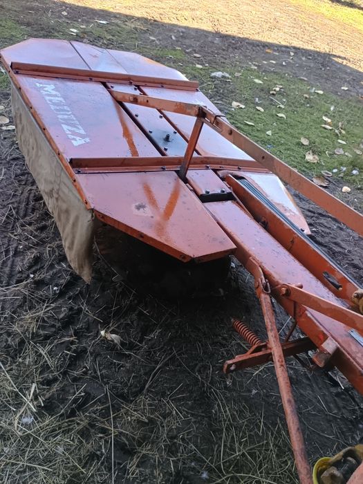 Kosiarka rotacyjna Famerol Słupsk