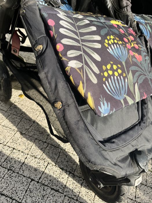 Wozek Babyjogger city mini gt double podwojny