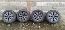 Pneus / Jante 15x108