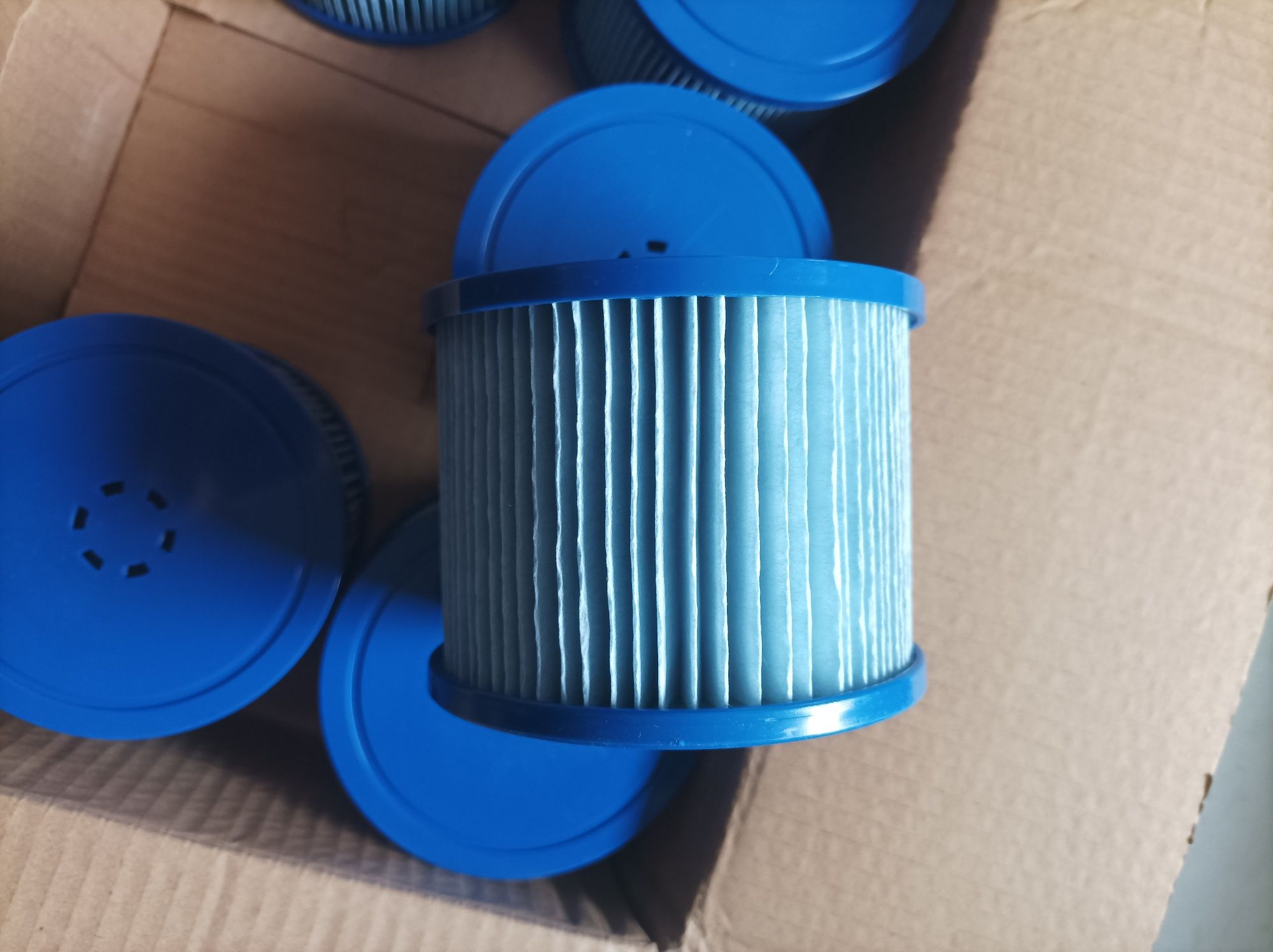 6 filtrów do pompy pure spa
