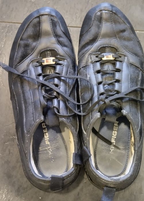 Sapatilhas/ténis vintage Tommy Hilfiger para homem