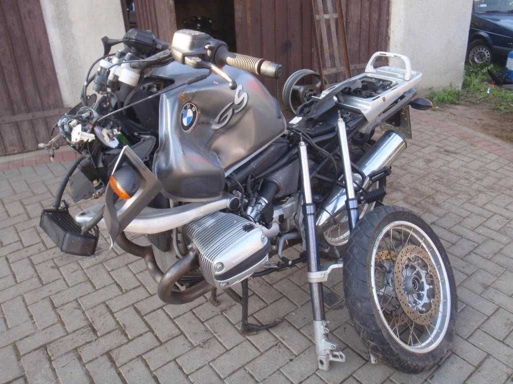 Запчасти BMW K100,K1100RS,K1200,R,S,LT,RS,RT,K1300,K1600GT