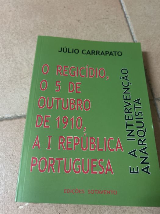 O regivcidio de 5  outubro