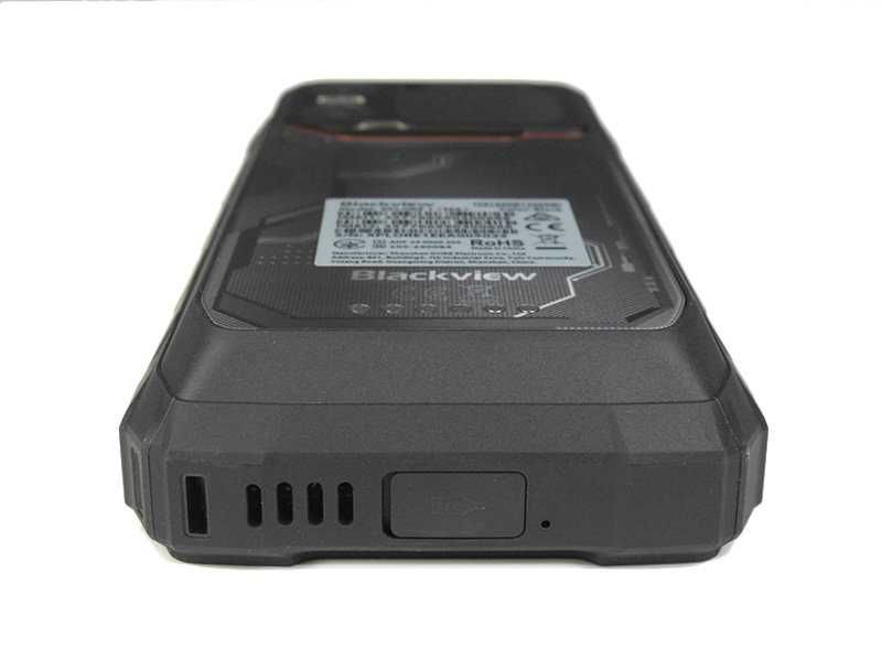 Blackview Xplore 1 16/512GB захищений смартфон з батареєю 20000 мА·год