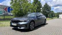 BMW 320d xDrive Laser кожа 44т 2019 срочно