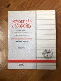 Livro Guia de Apoio à Introdução à economia de João César das Neves