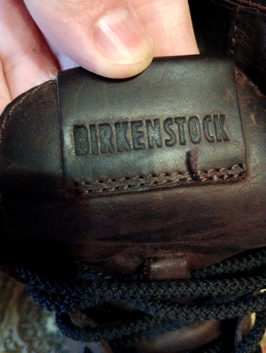 Легендарні шкіряні чоловічі Birkenstock