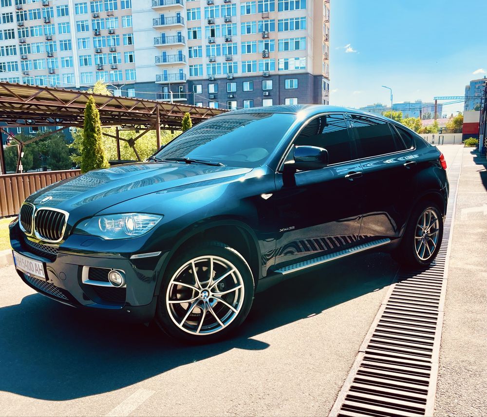 Продам BMW X6 individual
