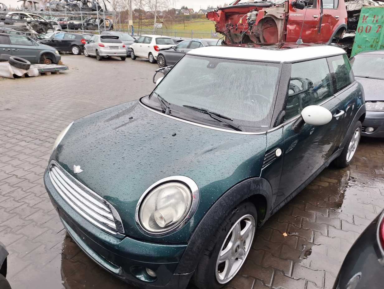Розборка шрот Mini R56 F56 R55 F54 R60 F60 R61 F59 Міні запчастини б/у