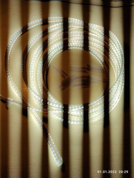 светодиодная лента LED 6 метров