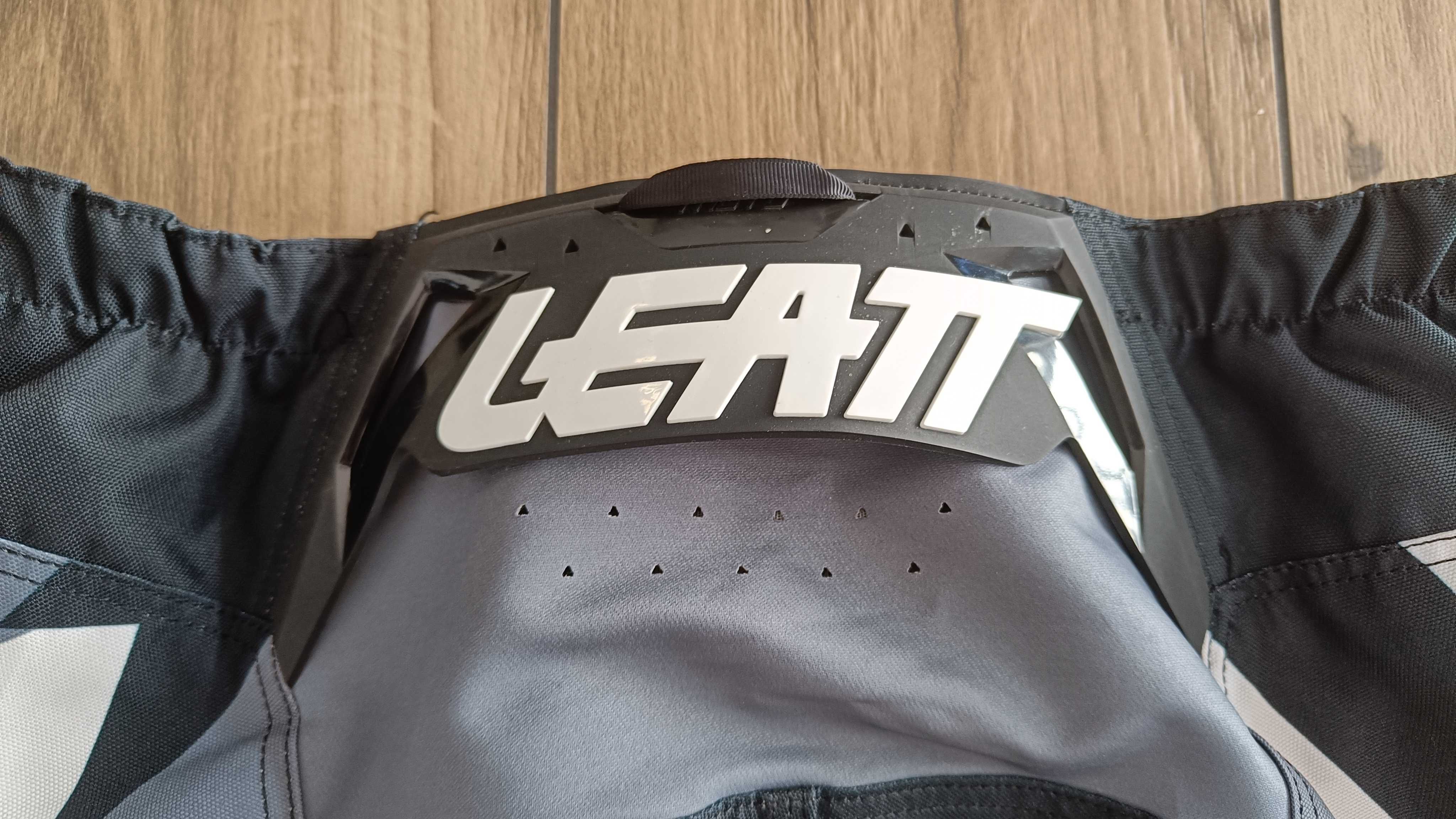 Spodnie Enduro Cross Leatt Moto 4.5 Camo