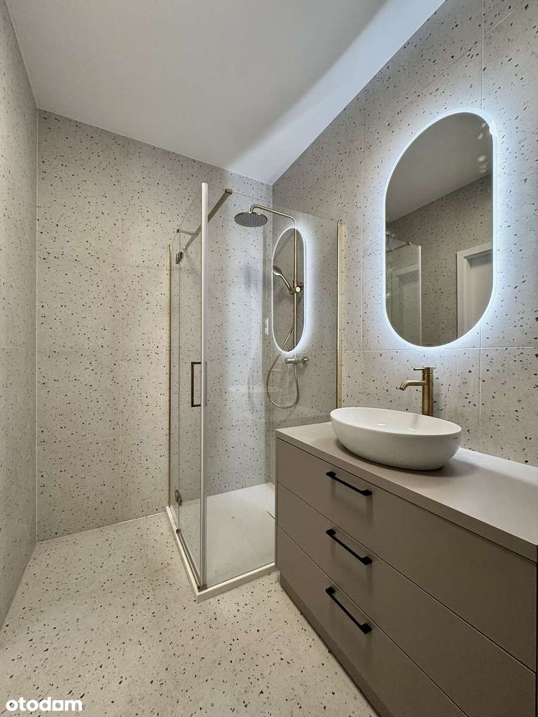 43 m² | Garaż | Smart Home | Klimatyzacja | Nigdy niezamieszkane!