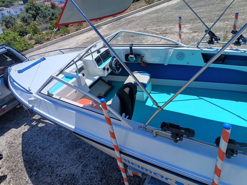 Embarcação 5.15m