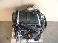 Motor 1.9TDi 130cv / Ref: ASZ