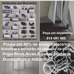 Borrachas para portas