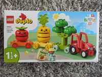NOWE LEGO Duplo 10982 Traktor z warzywami i owocami
