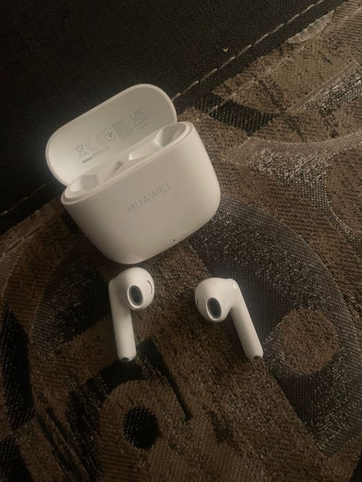 Słuchawki bezprzewodowe Huawei free buds se2