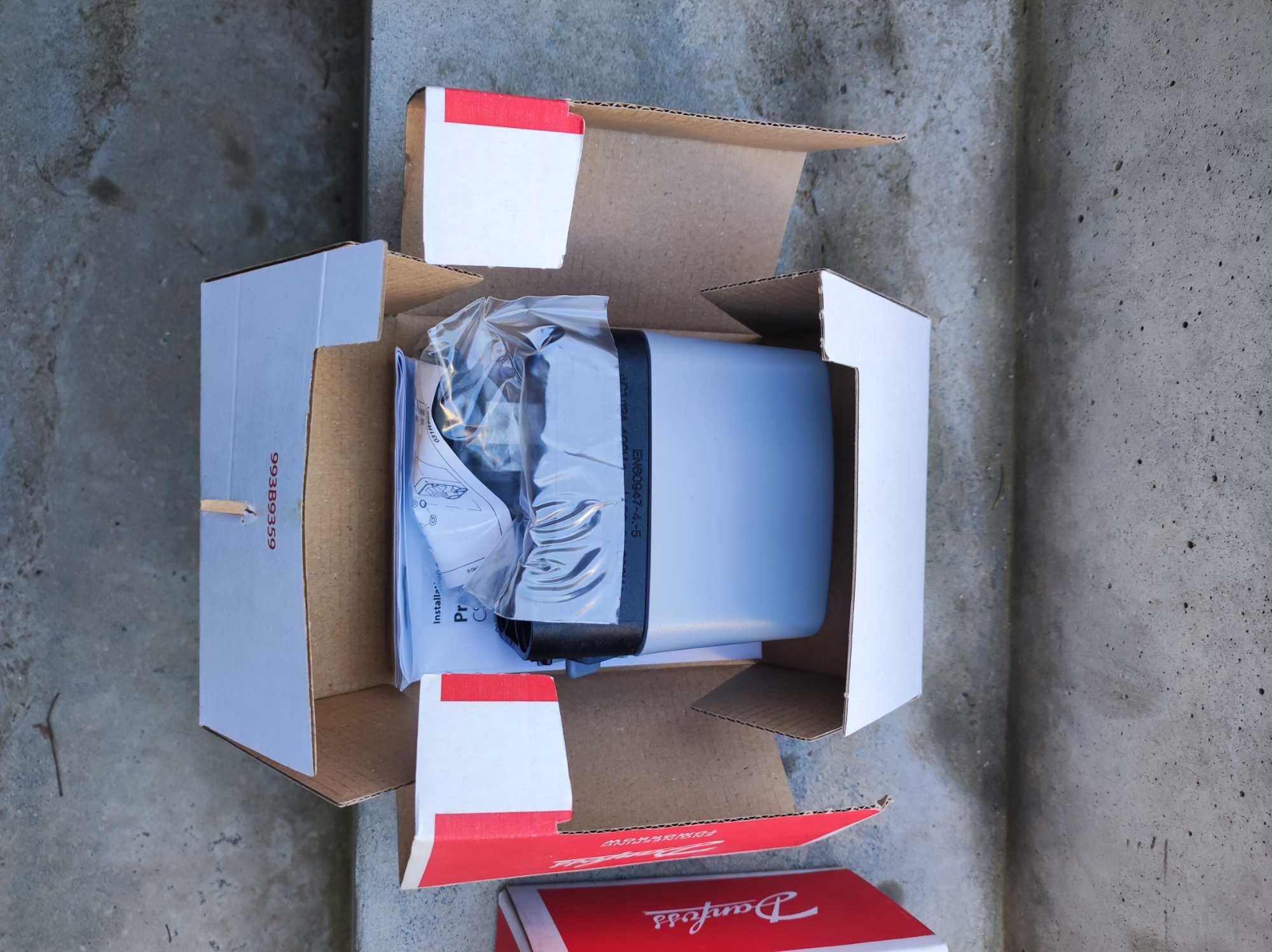 Danfoss wyłącznik ciśnieniowy TYP CS 2-6 bar woda , powietrze