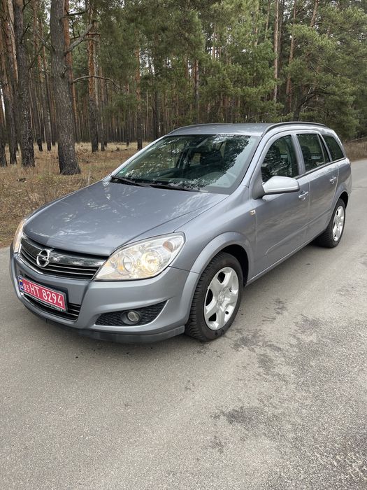 Опель Астра 2008