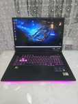 Asus ROG Strix 17.3"/144Hz/1660Ti 6GB/RAM:16GB/SSD:512GB/i5-9300H
