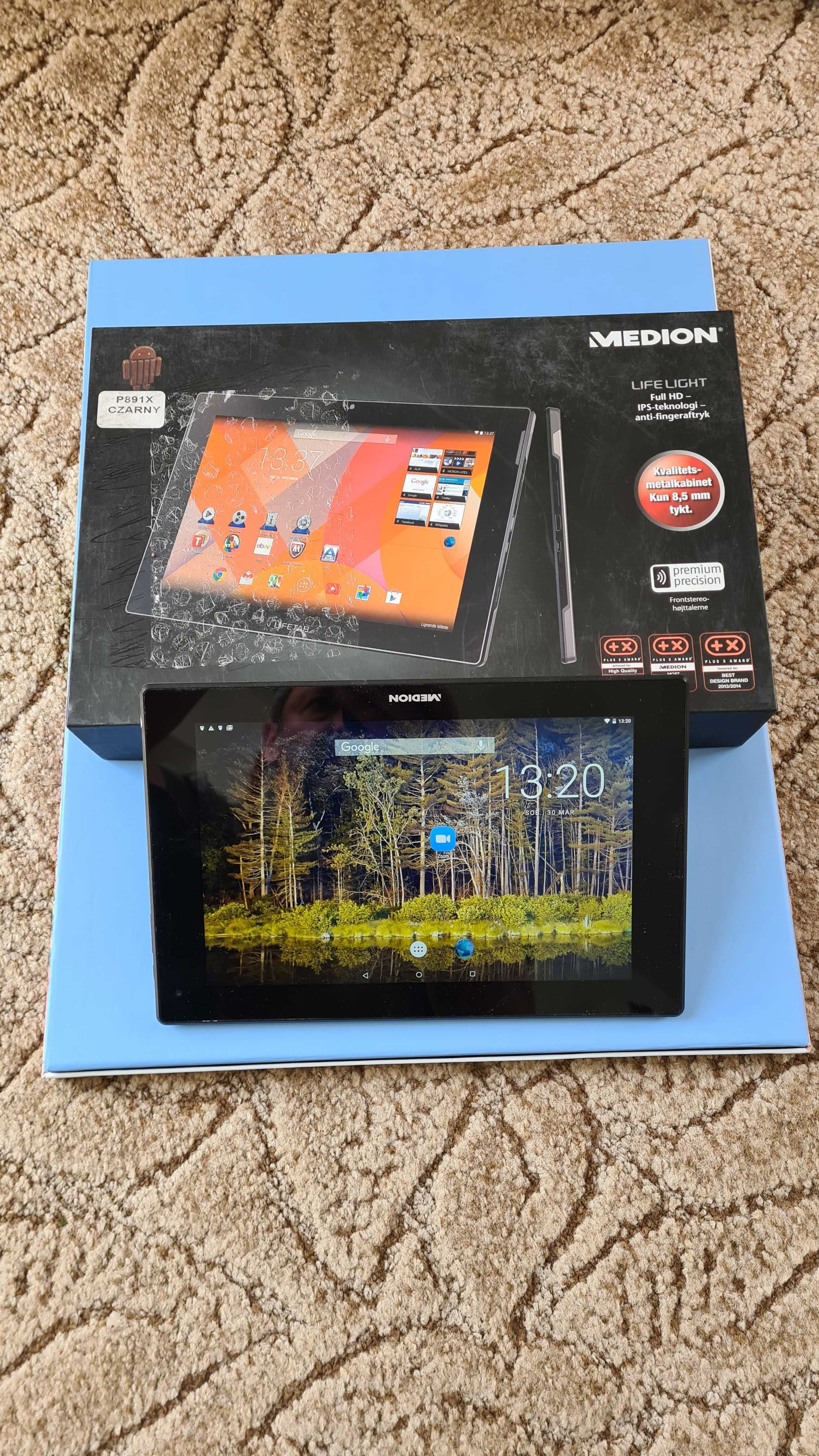 Medion Lifetab P8912 z układem Intela i ekranem 8.9″