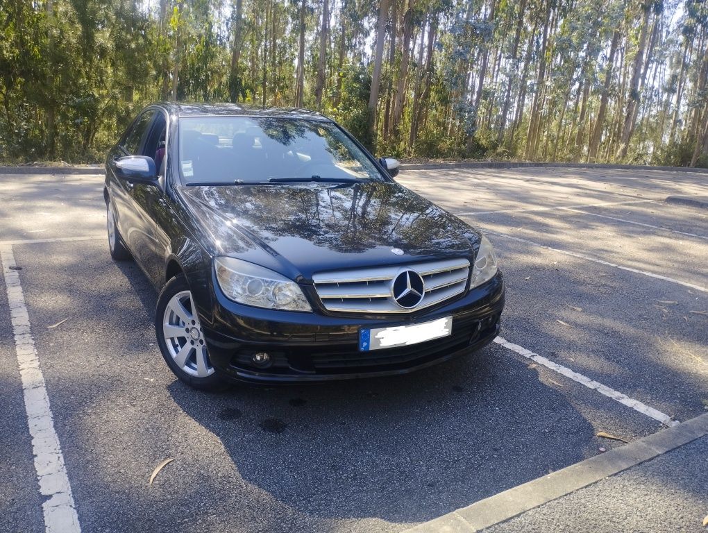 Mercedes Benz C220cdi