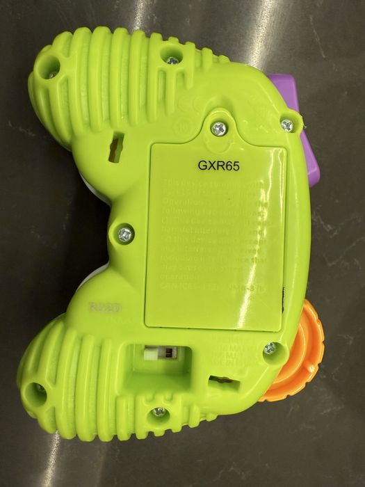Fisher price, інтерактивний джойстик