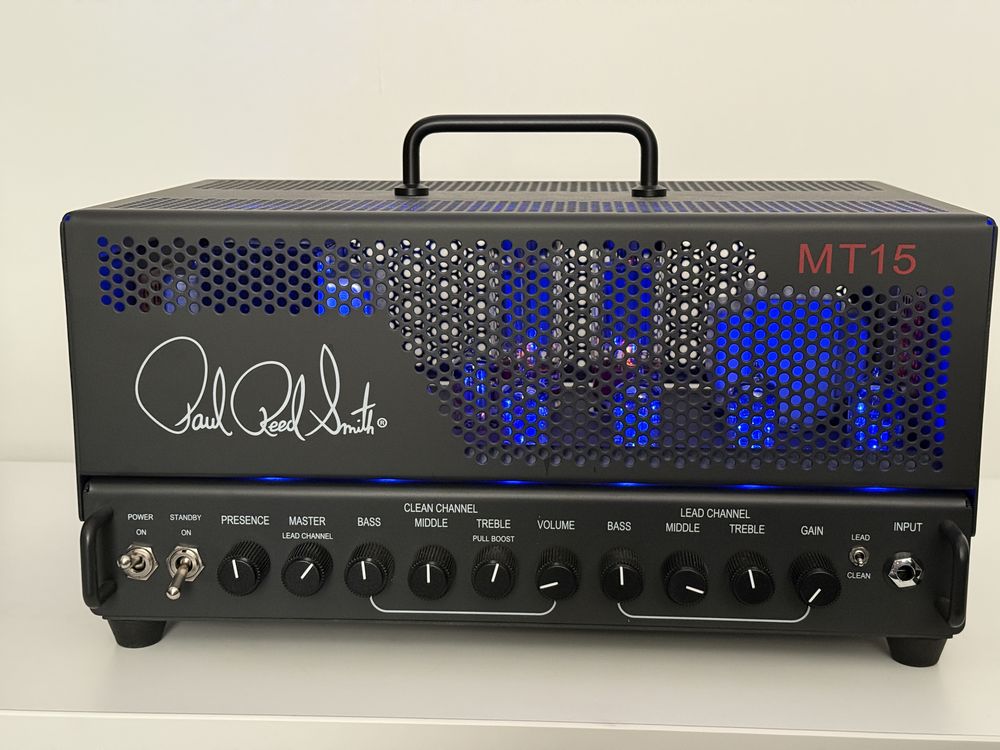 Paul Reed Smith PRS Mark Tremonti MT 15 wzmacniacz lampowy do gitary