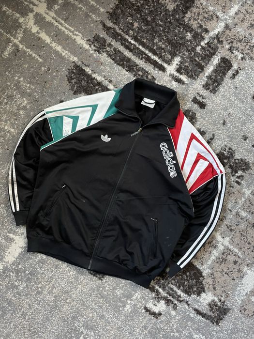 Зіпка/олімпійка adidas оригінал вінтаж
