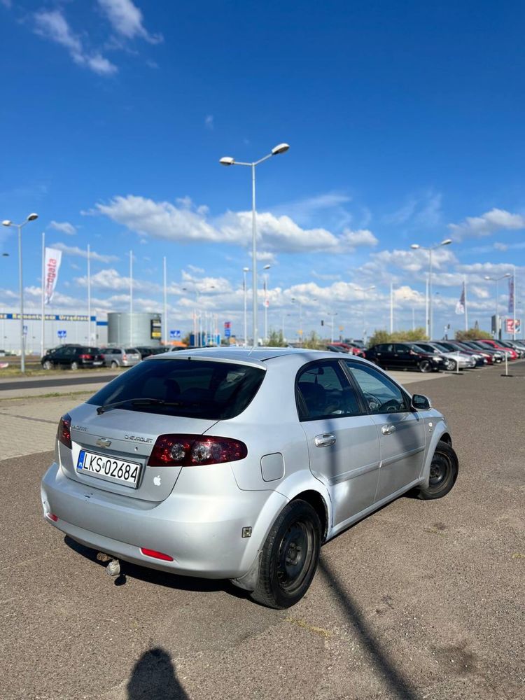 Na sprzedaż Chevrolet Lacetti 1.8 LPG 2007r