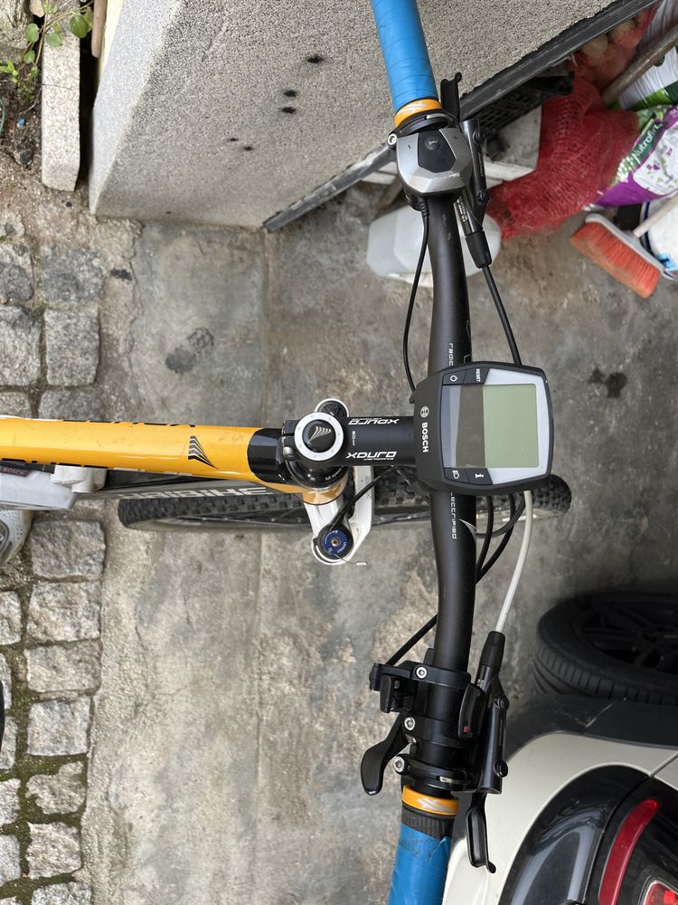 Haibike Xduro sl29