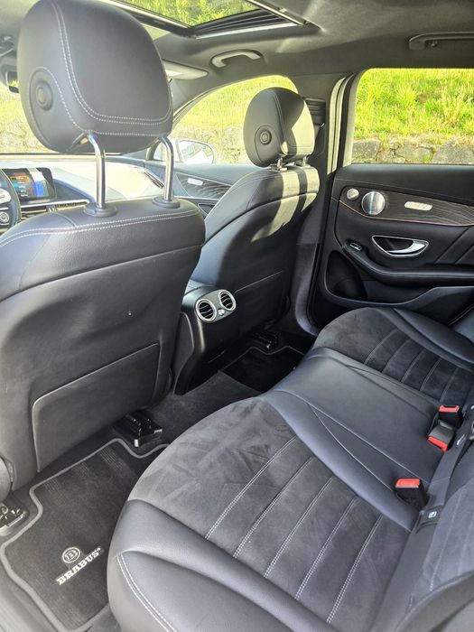 Mercedes EQC400 AMG 4 matic 408cvs