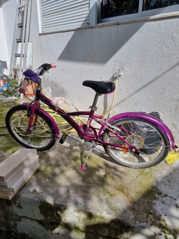 Bicicleta Shimano Criança