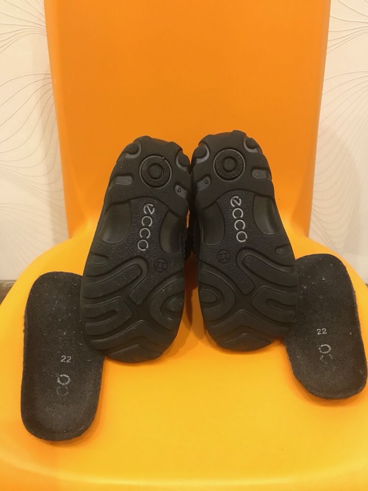 Сапоги Ессо 22, gore tex , непромокаемые, отличное состояние.