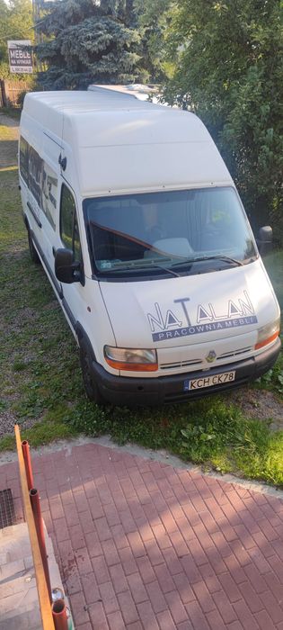 Sprzedam Reno Master 2,5