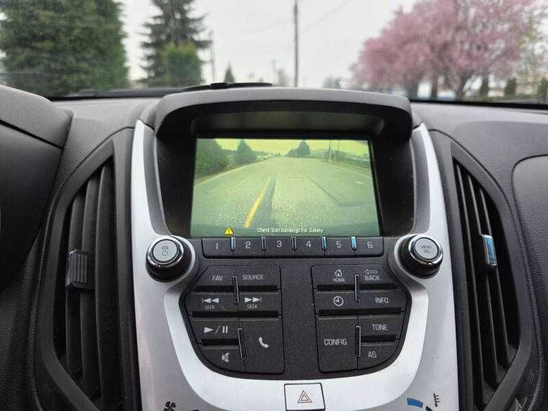 2017 Chevrolet Equinox LS