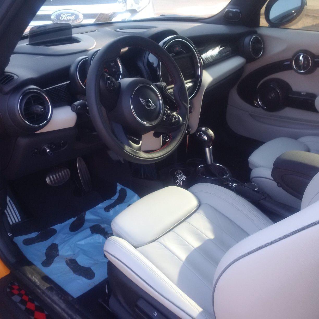 Mini Cooper S c/JCW Trim