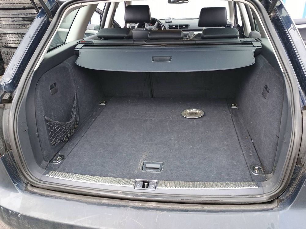 Розборка audi a4 b7