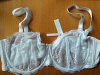 Strapless samonośny odpinane ramiączka 100G 100J 44G  95K 95M 42K