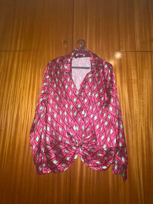 Blusa mulher nova