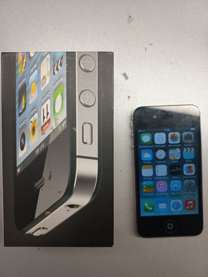 Продам iphone 4 cdma