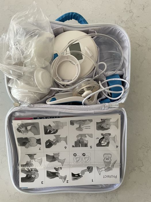 Laktator dwufazowy Lovi Prolactis