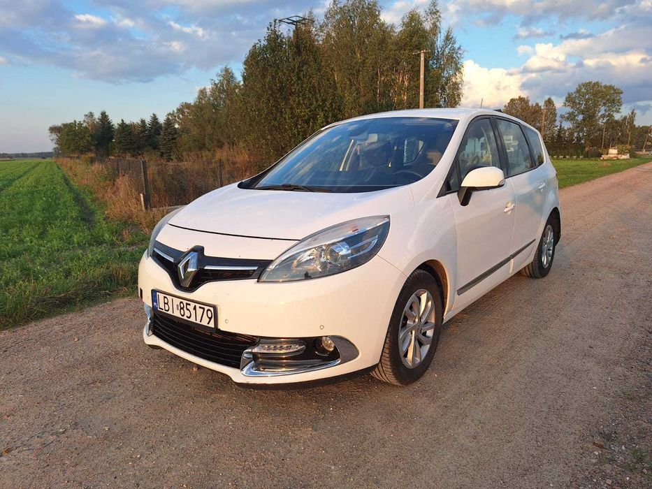 Renault Scenic 3