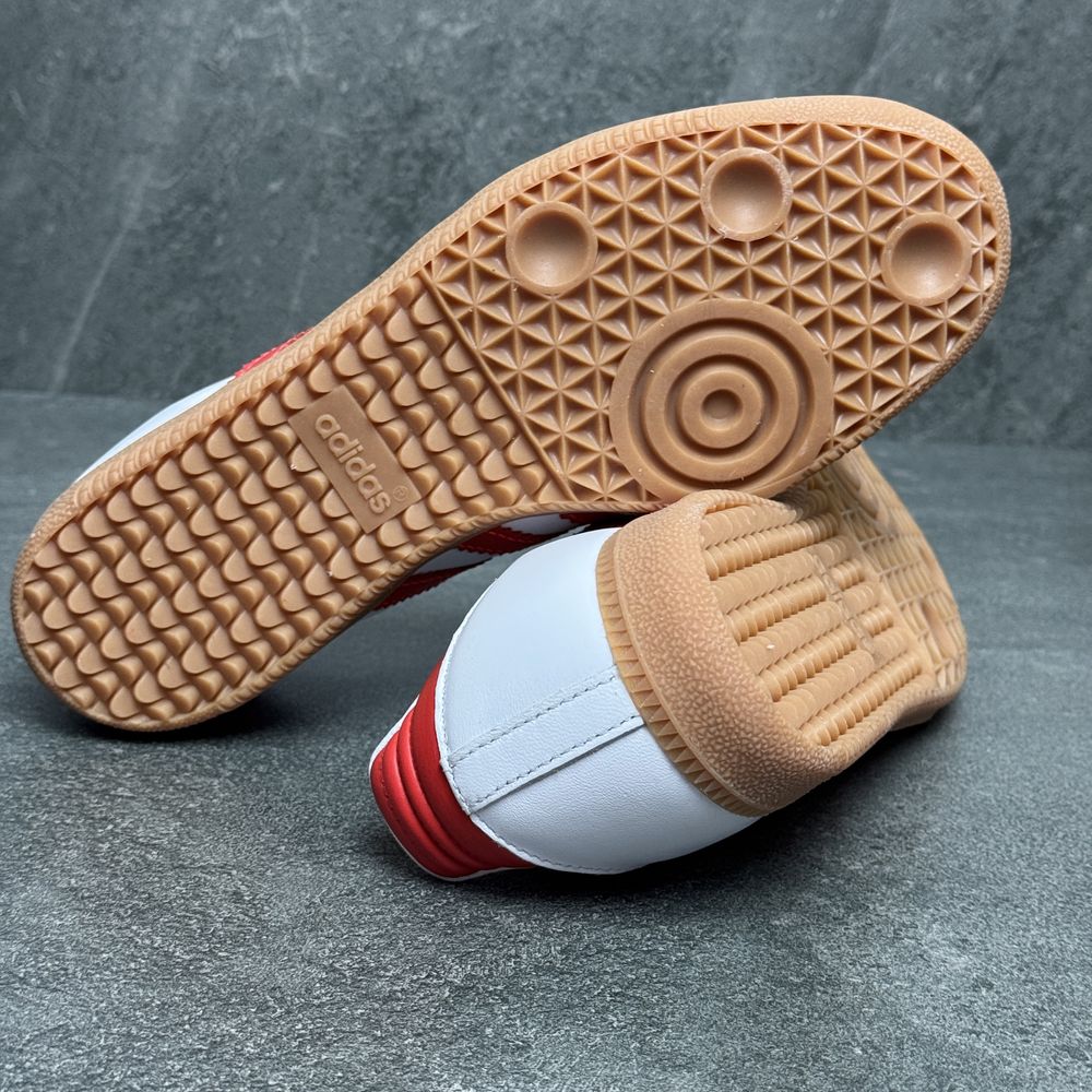 Шкіряні кросівки Adidas Samba IF6513 ОРИГІНАЛ 100% 36.5 р