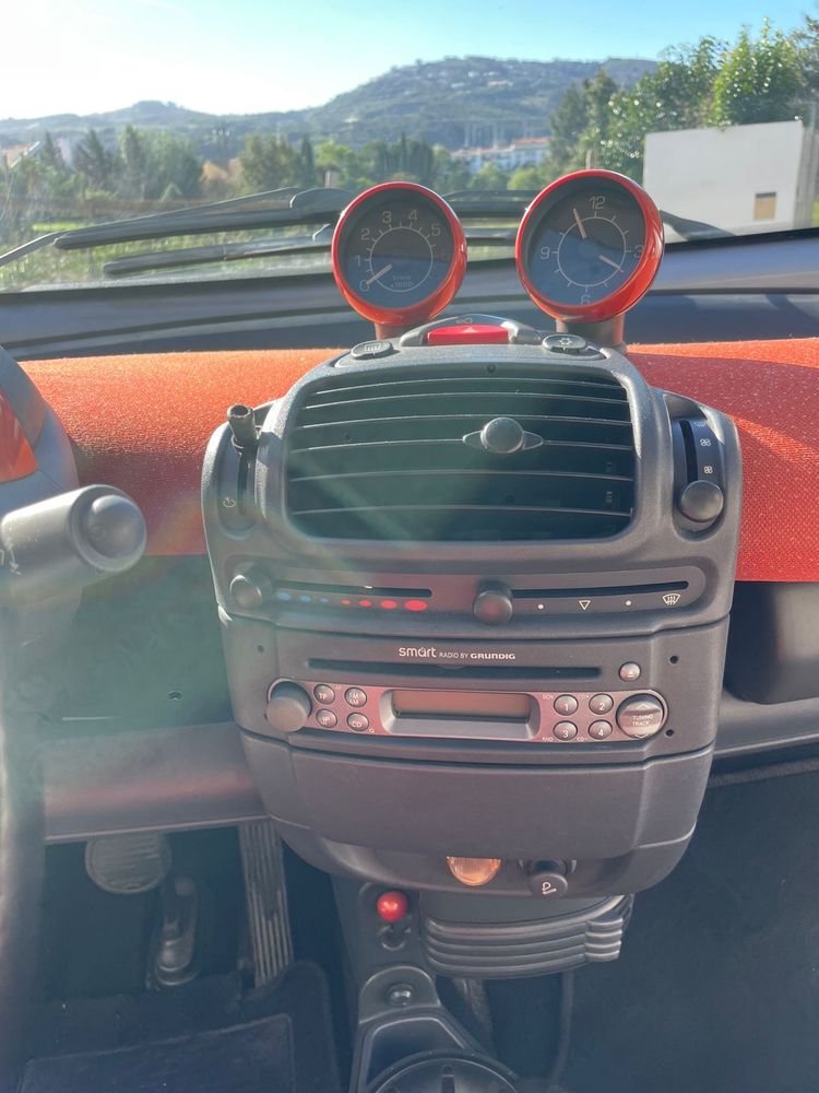 Vendo Smart fortwo